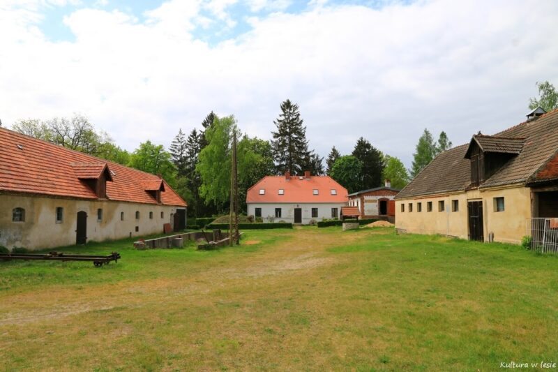 Osada Ruks, widok ogólny